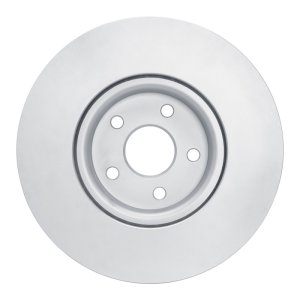 Dodge Durango Brake Rotor (1) - Front - R1 Concepts - GEOSPEC Coated - `21-`25
